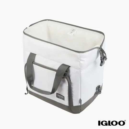 Igloo® MaxCold™ 30-Can RPET Snap Down Cooler — view 5