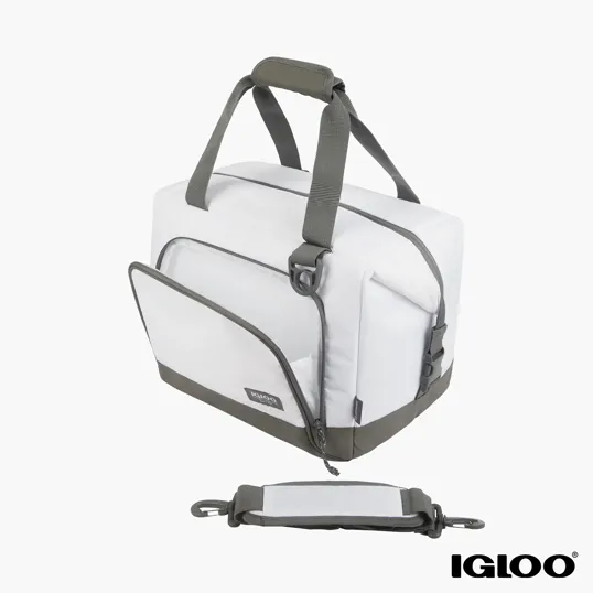 Igloo® MaxCold™ 30-Can RPET Snap Down Cooler — view 6