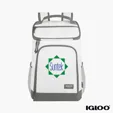 Igloo® MaxCold™ 24-Can RPET Top Grip Backpack Cooler — view 2
