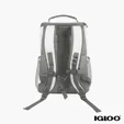Igloo® MaxCold™ 24-Can RPET Top Grip Backpack Cooler — view 6
