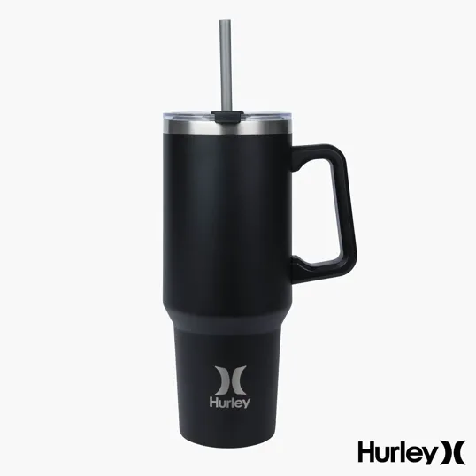 Hurley® Oasis 40 oz. Vacuum Insulated Travel Mug — view 4