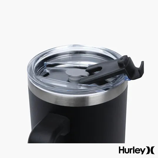 Hurley® Oasis 40 oz. Vacuum Insulated Travel Mug — view 8