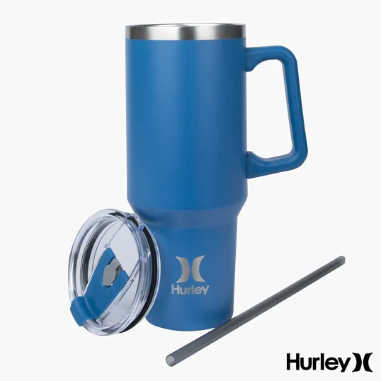 Hurley® Oasis 40 oz. Vacuum Insulated Travel Mug — view 14