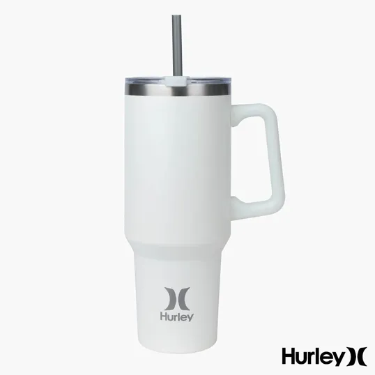 Hurley® Oasis 40 oz. Vacuum Insulated Travel Mug — view 18