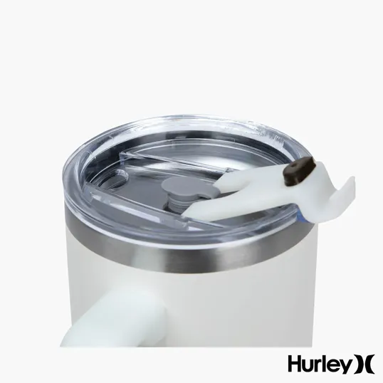 Hurley® Oasis 40 oz. Vacuum Insulated Travel Mug — view 22