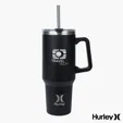 Hurley® Oasis 40 oz. Vacuum Insulated Travel Mug — view 2