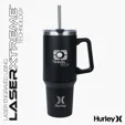 Hurley® Oasis 40 oz. Vacuum Insulated Travel Mug — view 3