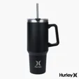 Hurley® Oasis 40 oz. Vacuum Insulated Travel Mug — view 4