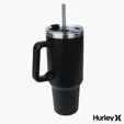 Hurley® Oasis 40 oz. Vacuum Insulated Travel Mug — view 5
