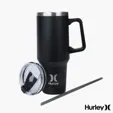 Hurley® Oasis 40 oz. Vacuum Insulated Travel Mug — view 7