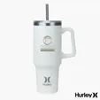 Hurley® Oasis 40 oz. Vacuum Insulated Travel Mug — view 16