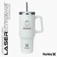 Hurley® Oasis 40 oz. Vacuum Insulated Travel Mug — view 17