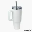 Hurley® Oasis 40 oz. Vacuum Insulated Travel Mug — view 19