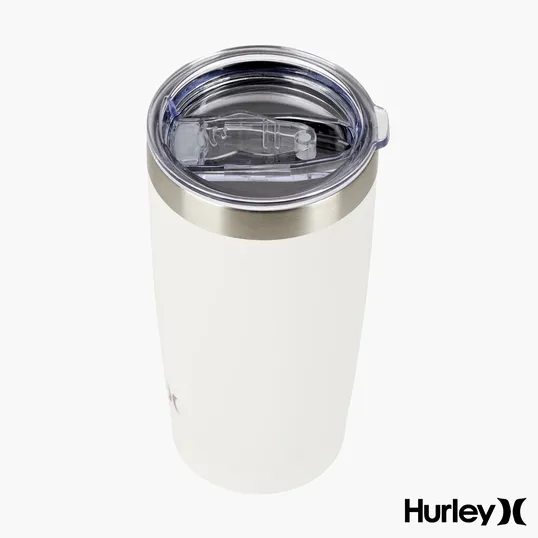 Hurley® 20 oz. Double Wall Stainless Steel Travel Tumbler — view 11
