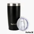Hurley® 20 oz. Double Wall Stainless Steel Travel Tumbler — view 3