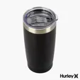 Hurley® 20 oz. Double Wall Stainless Steel Travel Tumbler — view 4