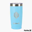 Hurley® 20 oz. Double Wall Stainless Steel Travel Tumbler — view 6