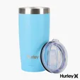 Hurley® 20 oz. Double Wall Stainless Steel Travel Tumbler — view 7