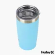 Hurley® 20 oz. Double Wall Stainless Steel Travel Tumbler — view 8
