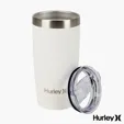 Hurley® 20 oz. Double Wall Stainless Steel Travel Tumbler — view 10