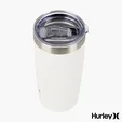 Hurley® 20 oz. Double Wall Stainless Steel Travel Tumbler — view 11