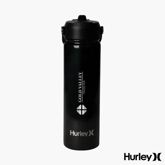 Hurley® Oasis 20 oz. Vacuum Insulated Water Bottle — view 2