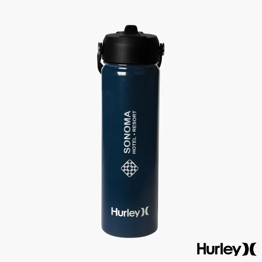Hurley® Oasis 20 oz. Vacuum Insulated Water Bottle — view 8
