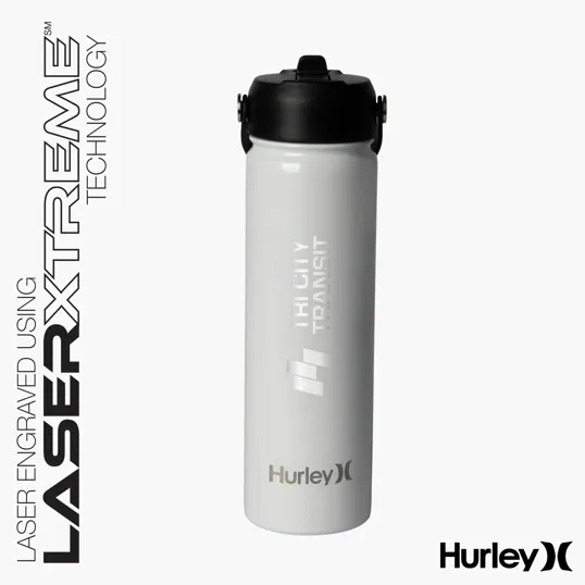 Hurley® Oasis 20 oz. Vacuum Insulated Water Bottle — view 15