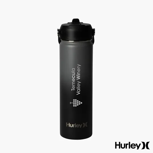 Hurley® Oasis 20 oz. Vacuum Insulated Water Bottle — view 10