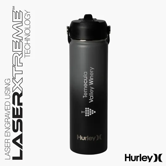 Hurley® Oasis 20 oz. Vacuum Insulated Water Bottle — view 11