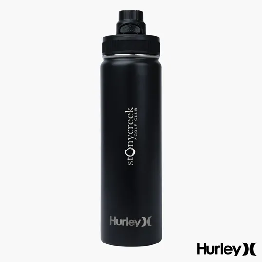 Hurley® Oasis 20 oz. Vacuum Insulated Water Bottle — view 2