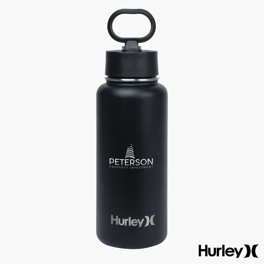 Hurley® Oasis 32 oz. Vacuum Insulated Water Bottle — view 3