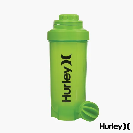 Hurley® 28 oz. PP Shaker Bottle — view 2