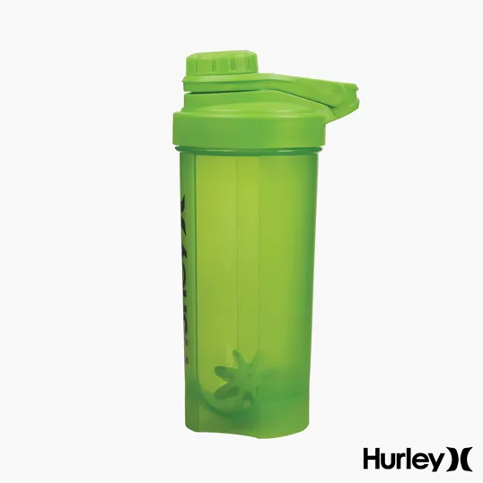 Hurley® 28 oz. PP Shaker Bottle — view 4