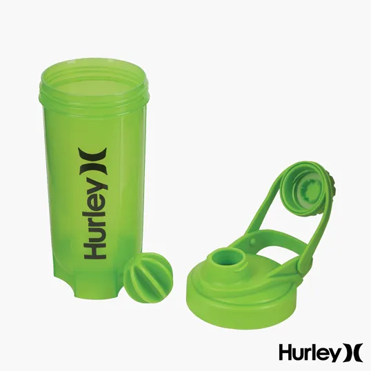 Hurley® 28 oz. PP Shaker Bottle — view 6