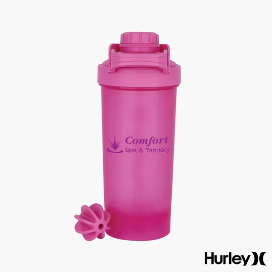 Hurley® 28 oz. PP Shaker Bottle — view 28