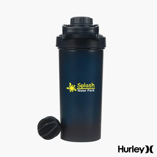 Hurley® 28 oz. PP Shaker Bottle — view 23