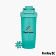 Hurley® 28 oz. PP Shaker Bottle — view 8