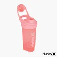 Hurley® 28 oz. PP Shaker Bottle — view 20