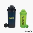 Hurley® 28 oz. PP Shaker Bottle