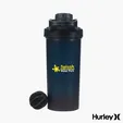 Hurley® 28 oz. PP Shaker Bottle — view 23