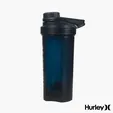Hurley® 28 oz. PP Shaker Bottle — view 24