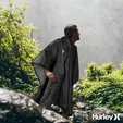 Hurley® Rain Poncho With Travel Carrier — view 4