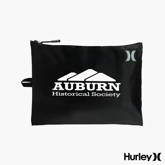 Hurley® Rain Poncho With Travel Carrier — view 2
