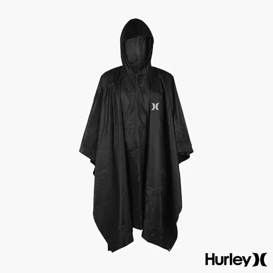 Hurley® Rain Poncho With Travel Carrier — view 3