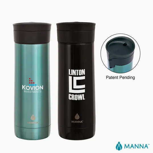 Manna™ 17 oz. Verve Steel Tumbler