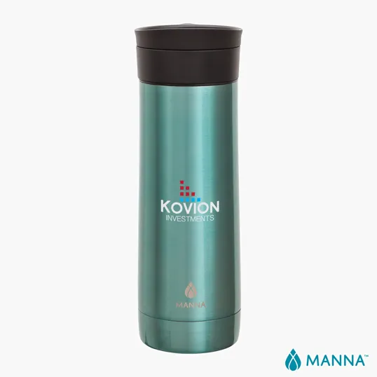 Manna™ 17 oz. Verve Steel Tumbler — view 2
