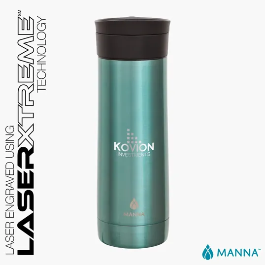Manna™ 17 oz. Verve Steel Tumbler — view 3