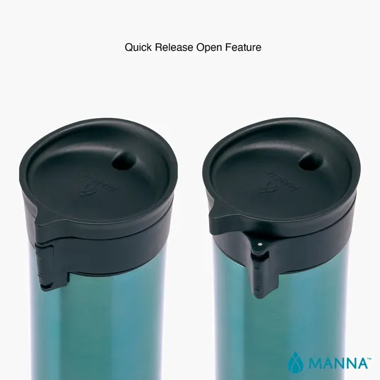 Manna™ 17 oz. Verve Steel Tumbler — view 4