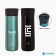 Manna™ 17 oz. Verve Steel Tumbler